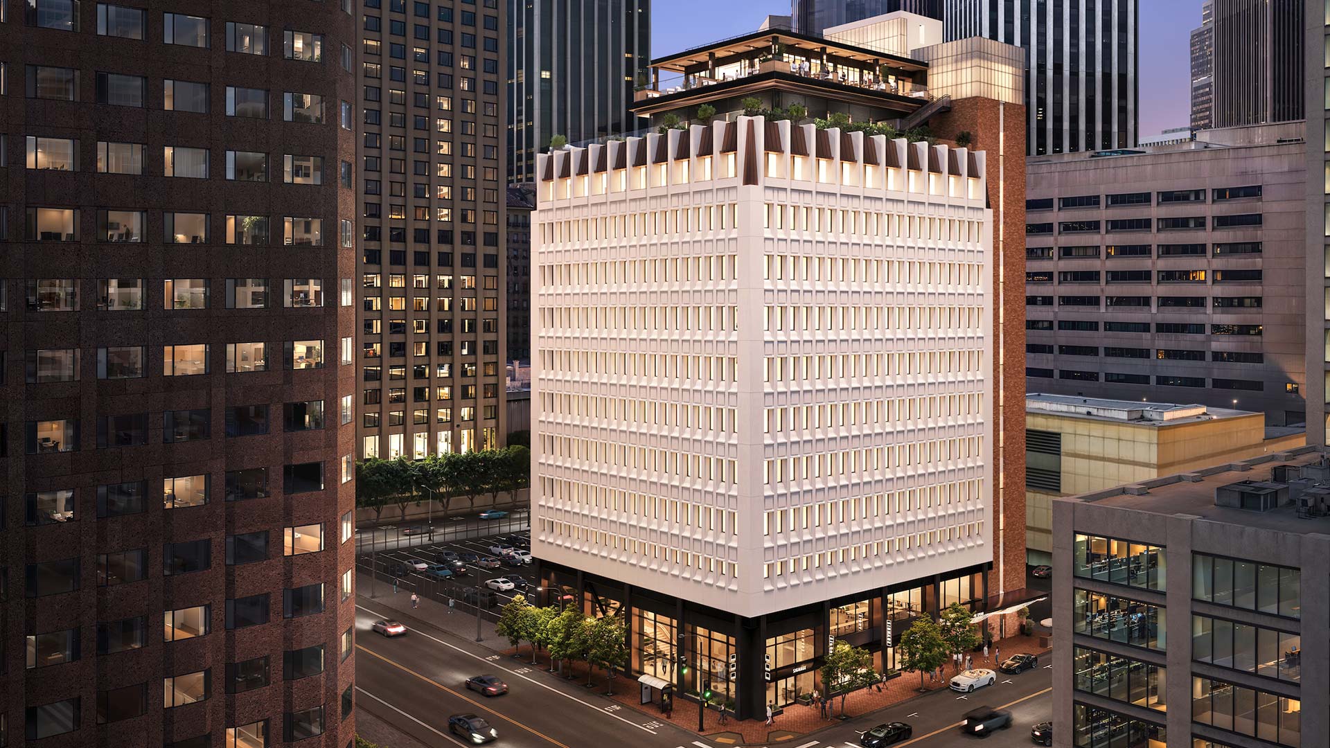 The Spear Render Image